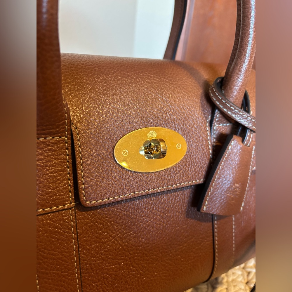 Mulberry Bayswater Satchel - Picture 4 of 15